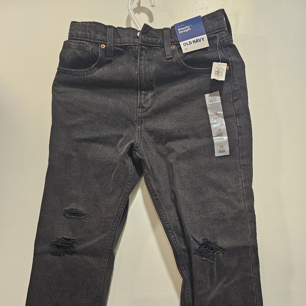 Old Navy Ripped Jeans